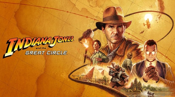 Indiana Jones and the Great Circle Banner