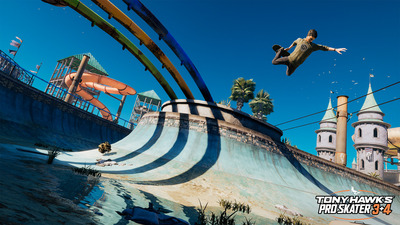 Tony Hawks Pro Skater Banner